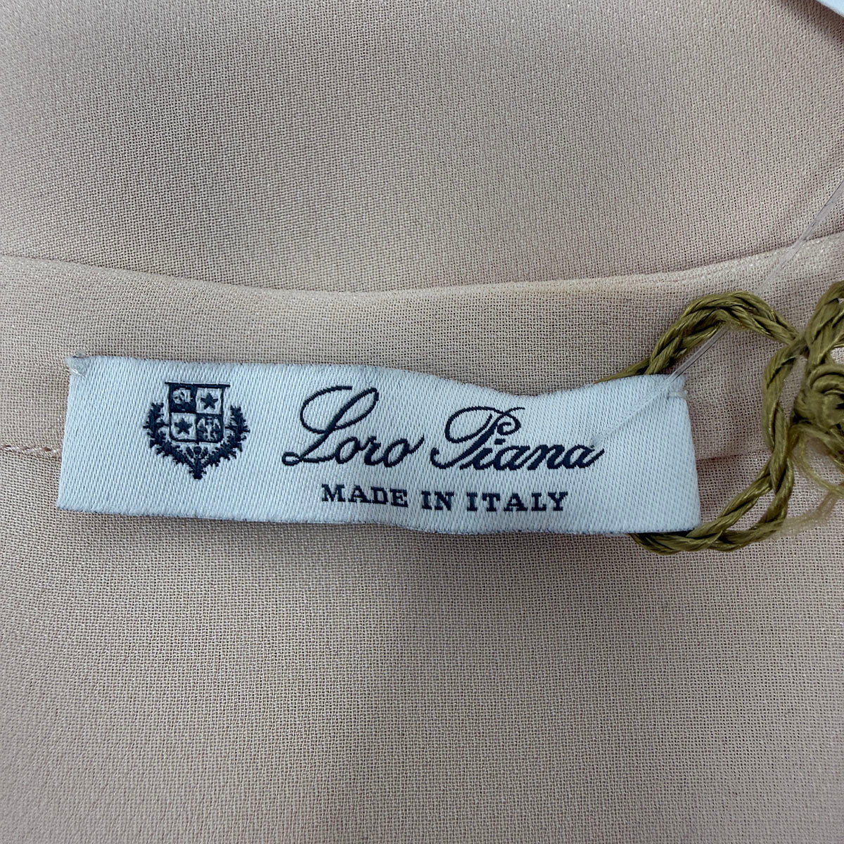 Loro Piana Blouse