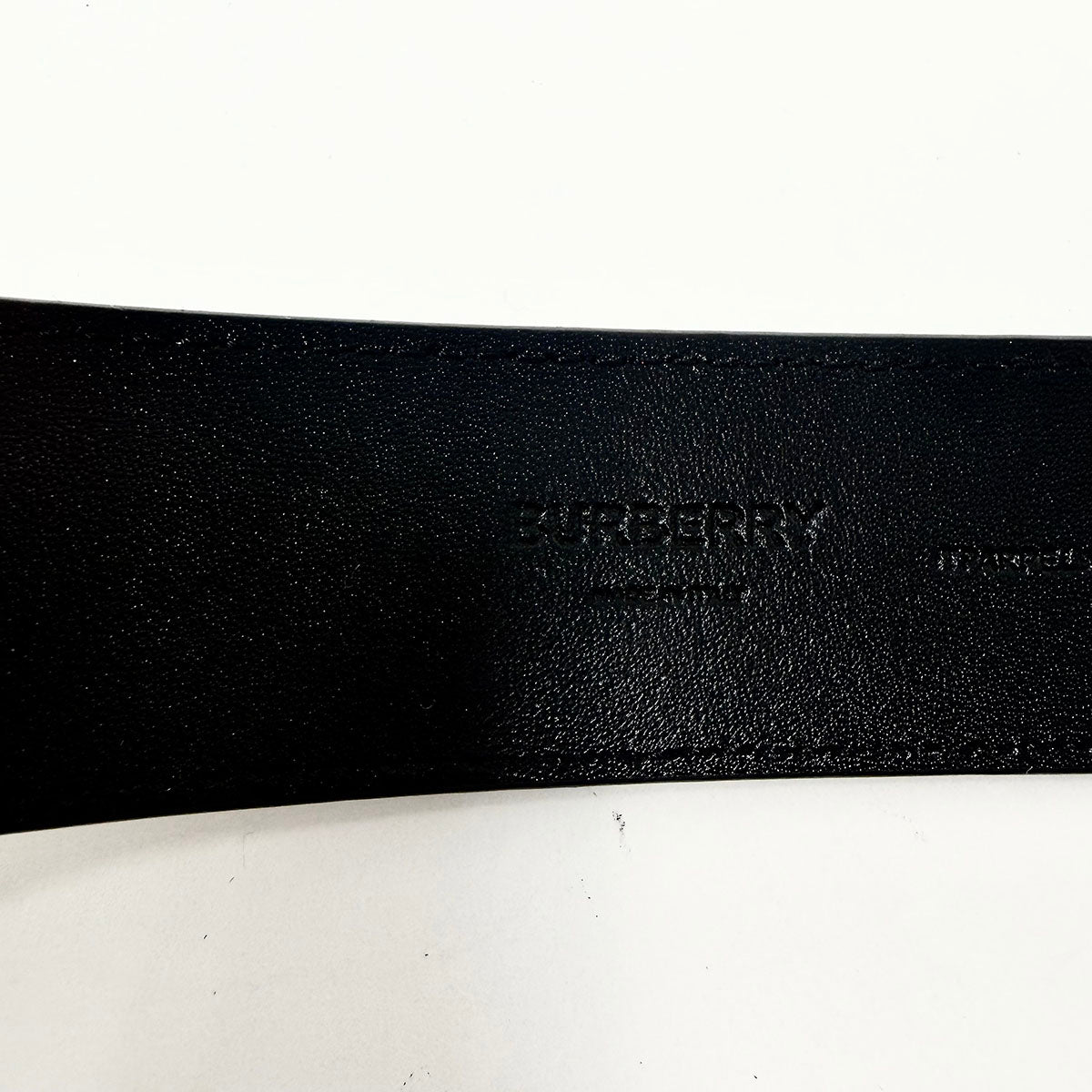 Burberry Belt