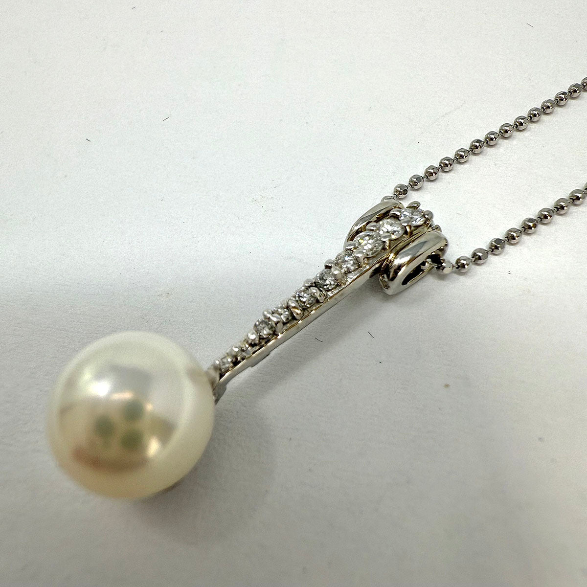 14K Pendant Necklace