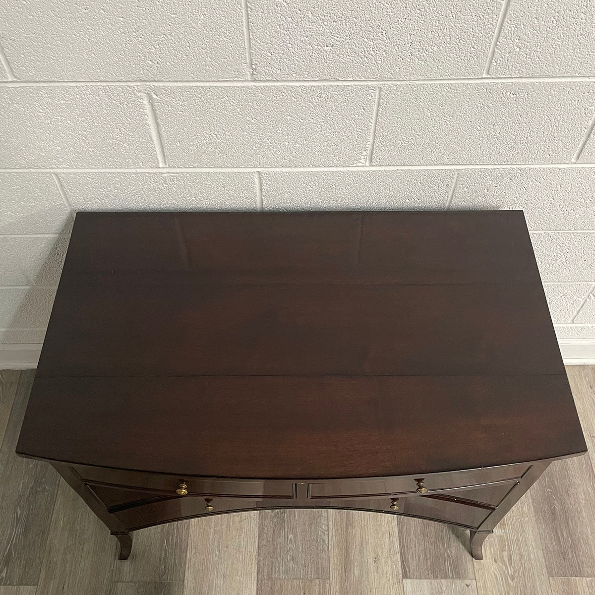 Wooden Nightstand