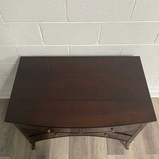 Wooden Nightstand