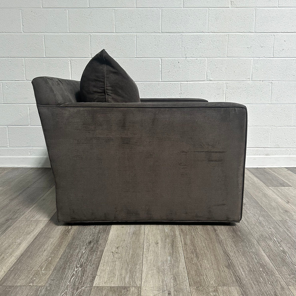 Room & Board Dark Brown Chair