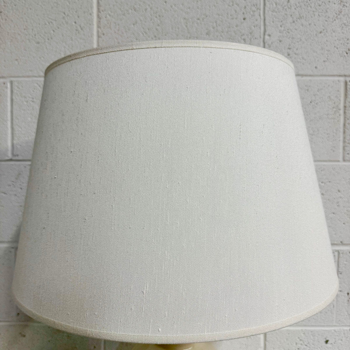 Triple Gourd Ceramic Buffet Lamp