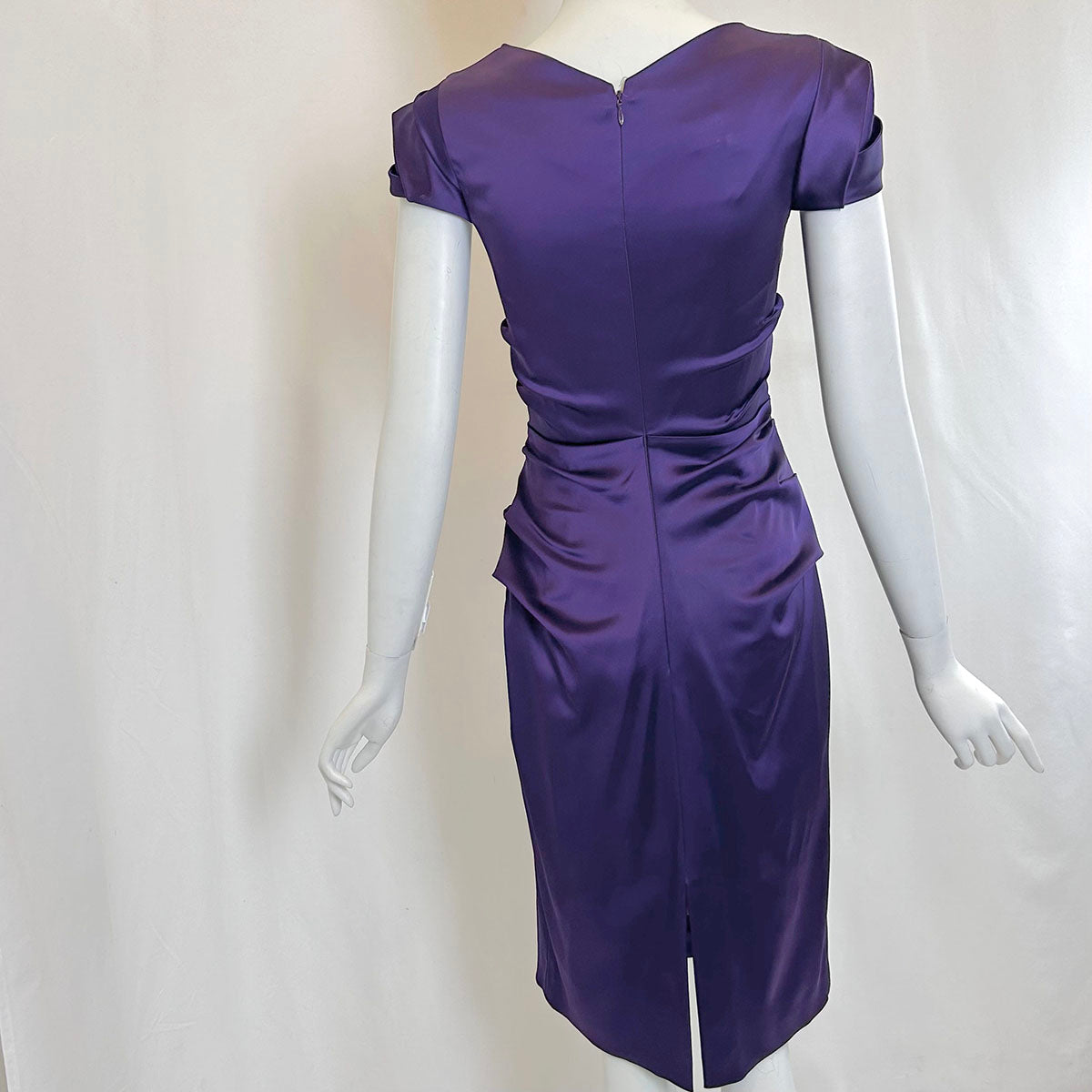 Talbot Runhof Dress