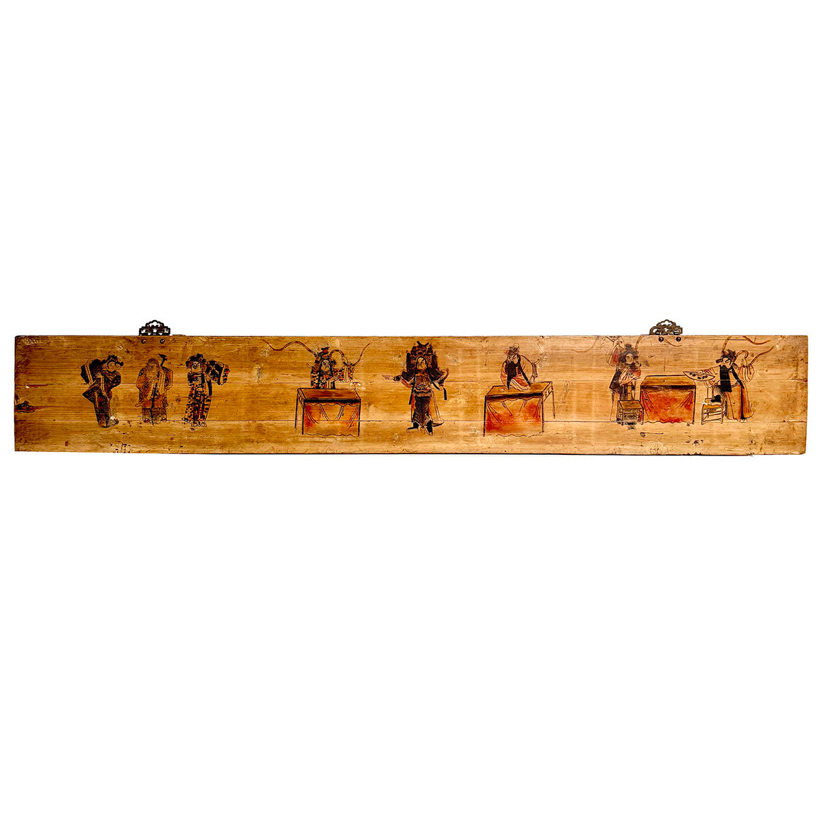 Asian Art Decorative Wall Panel