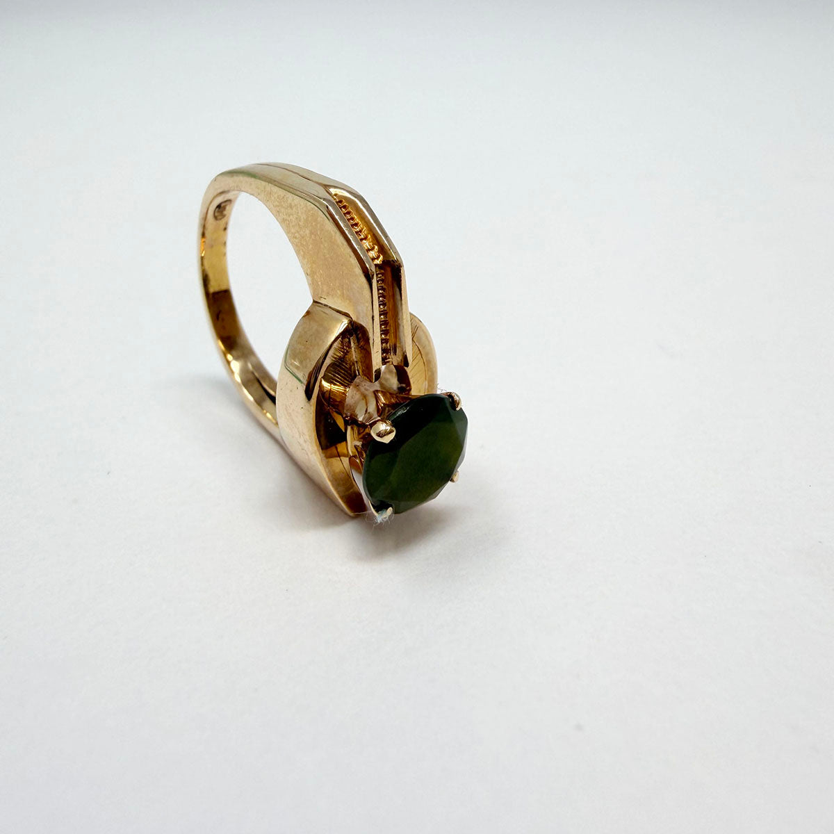 Rose Gold Ring