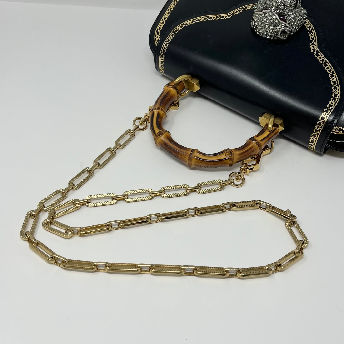 Gucci Handle Bag
