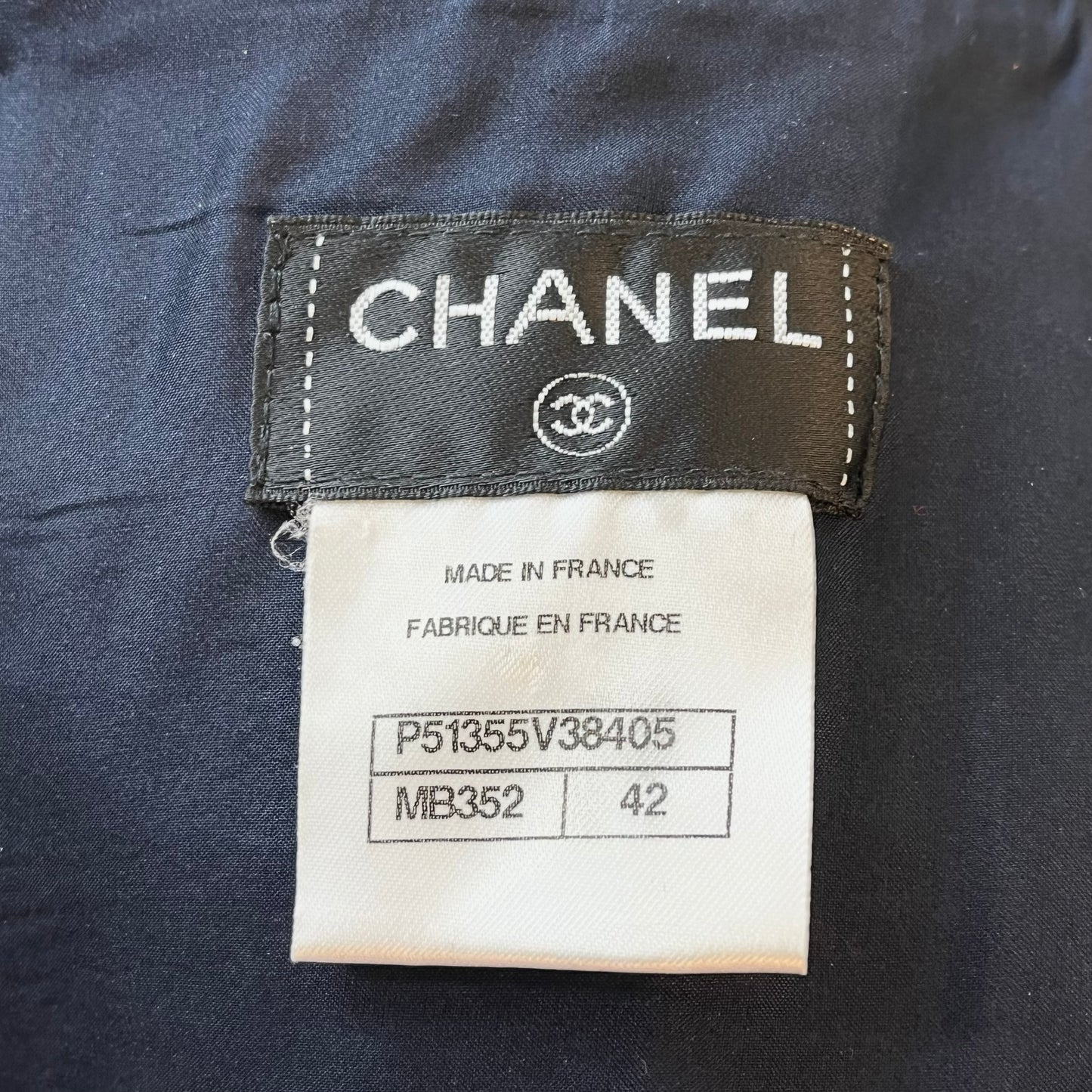 Chanel Skirt