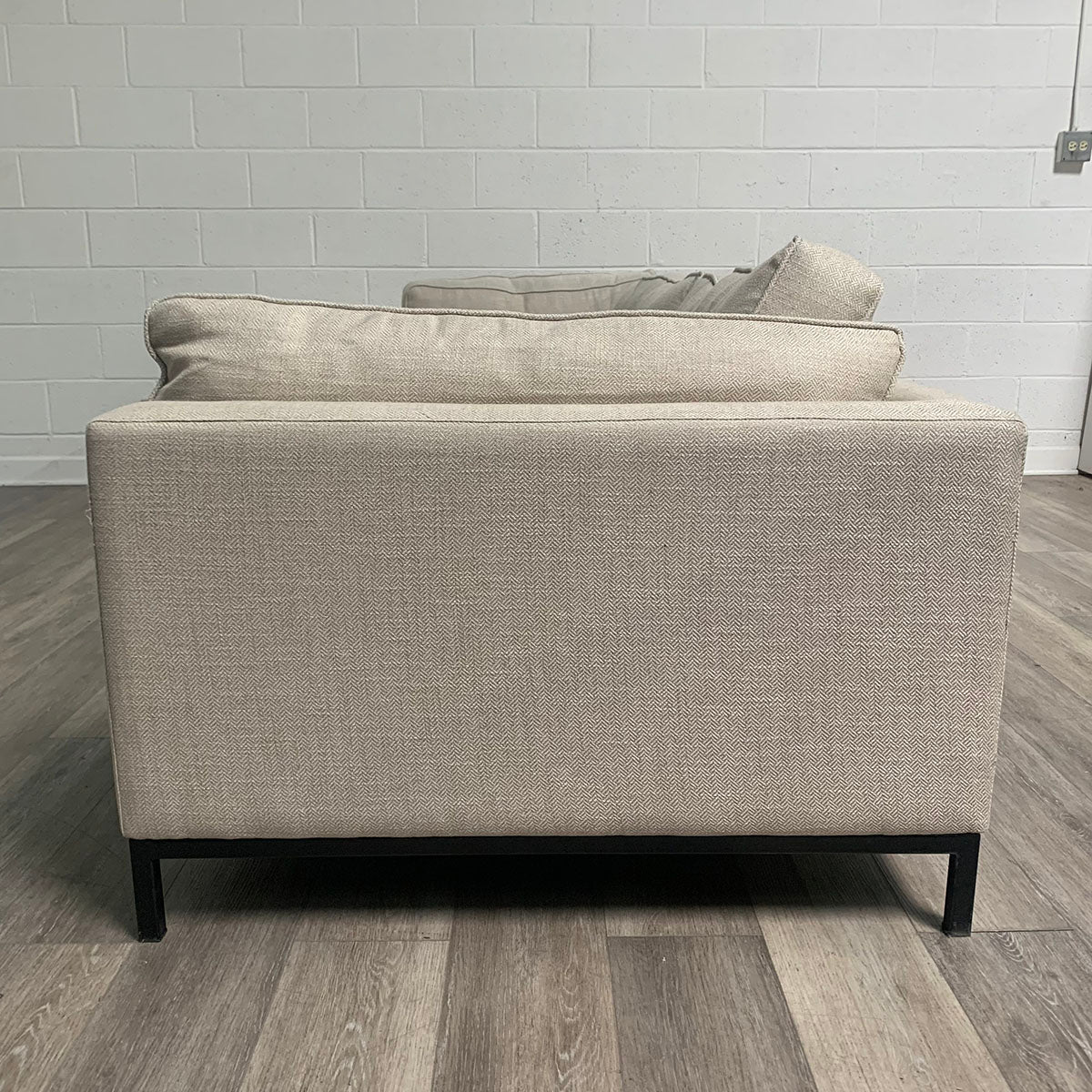 Sand Sectional