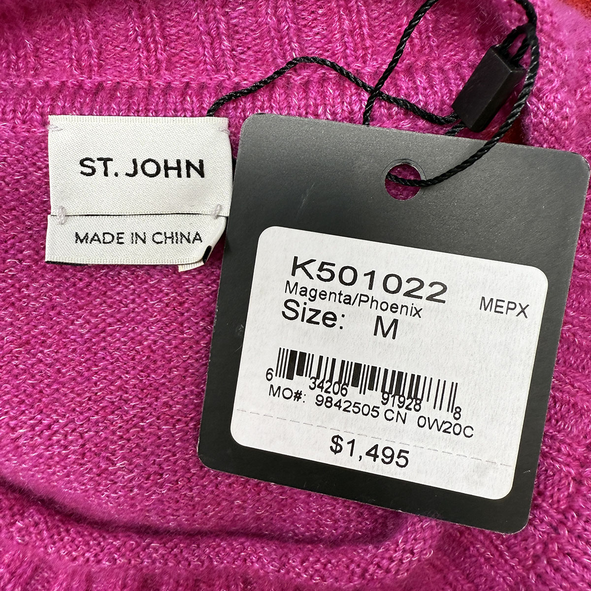 St John Sweater