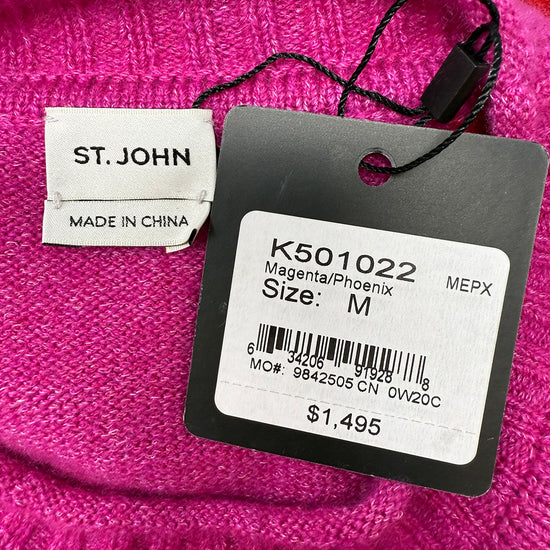 St John Sweater