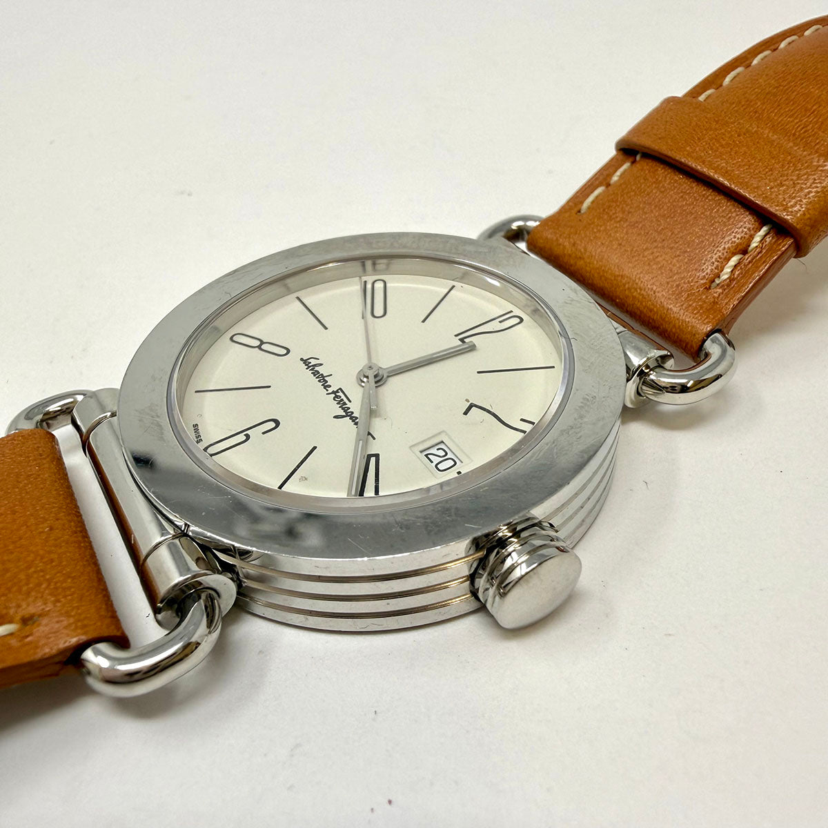 Ferragamo Watch