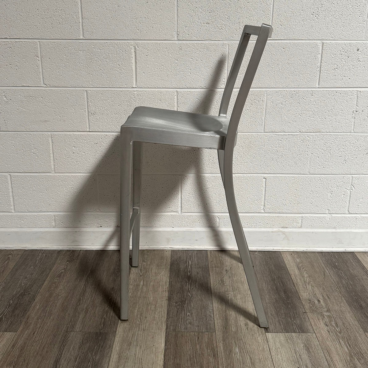 Pair of 2 Philippe Stark for Emeco  Bar Stools