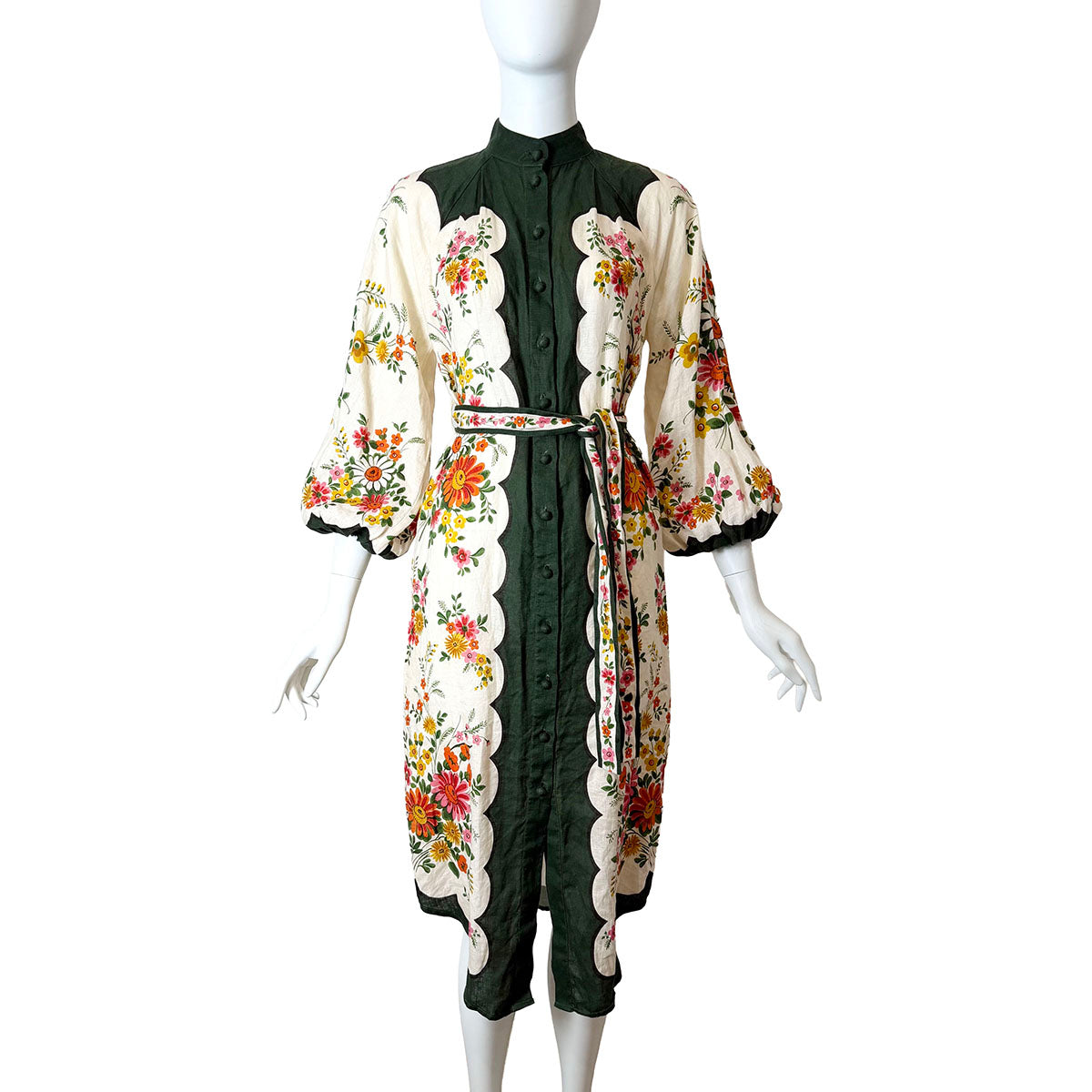 Alemais Dress