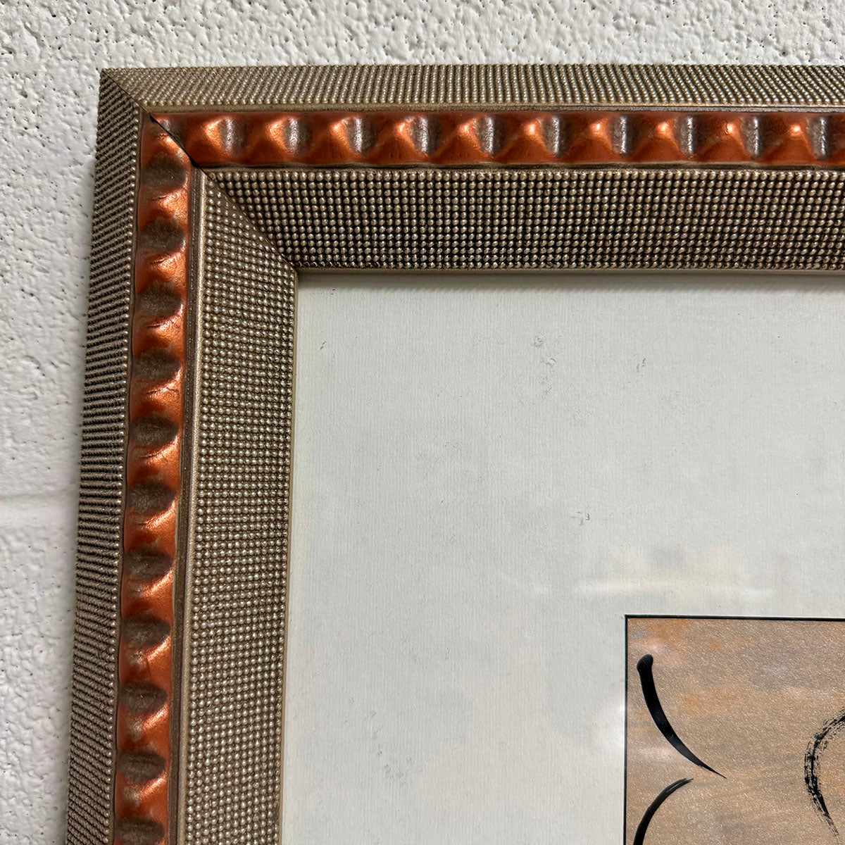 Abstract Print #2, Signed
