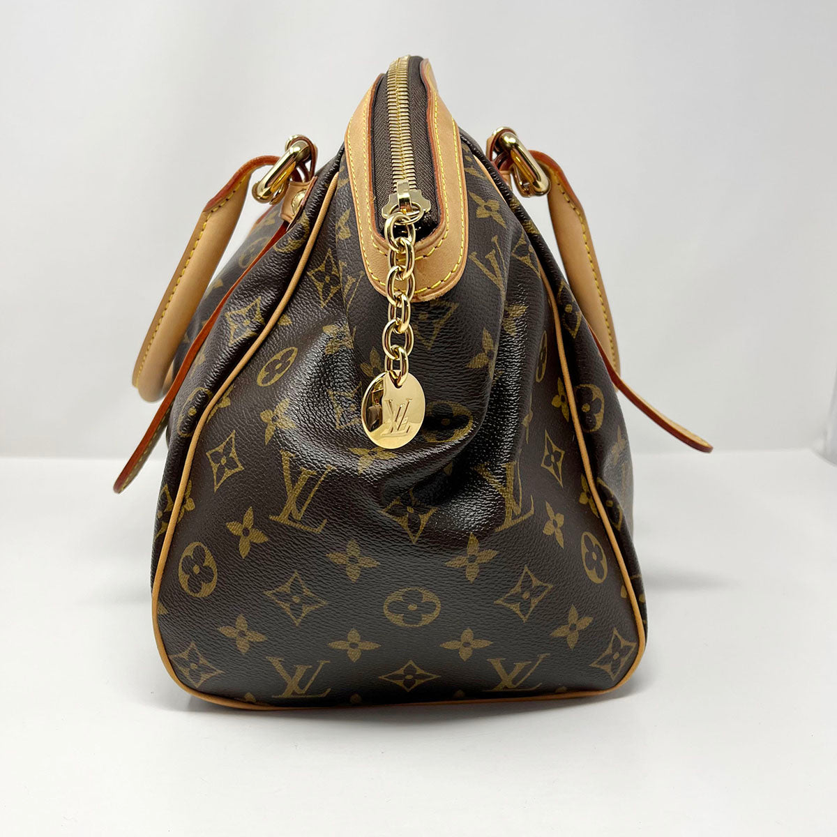 Louis Vuitton Handle Bag