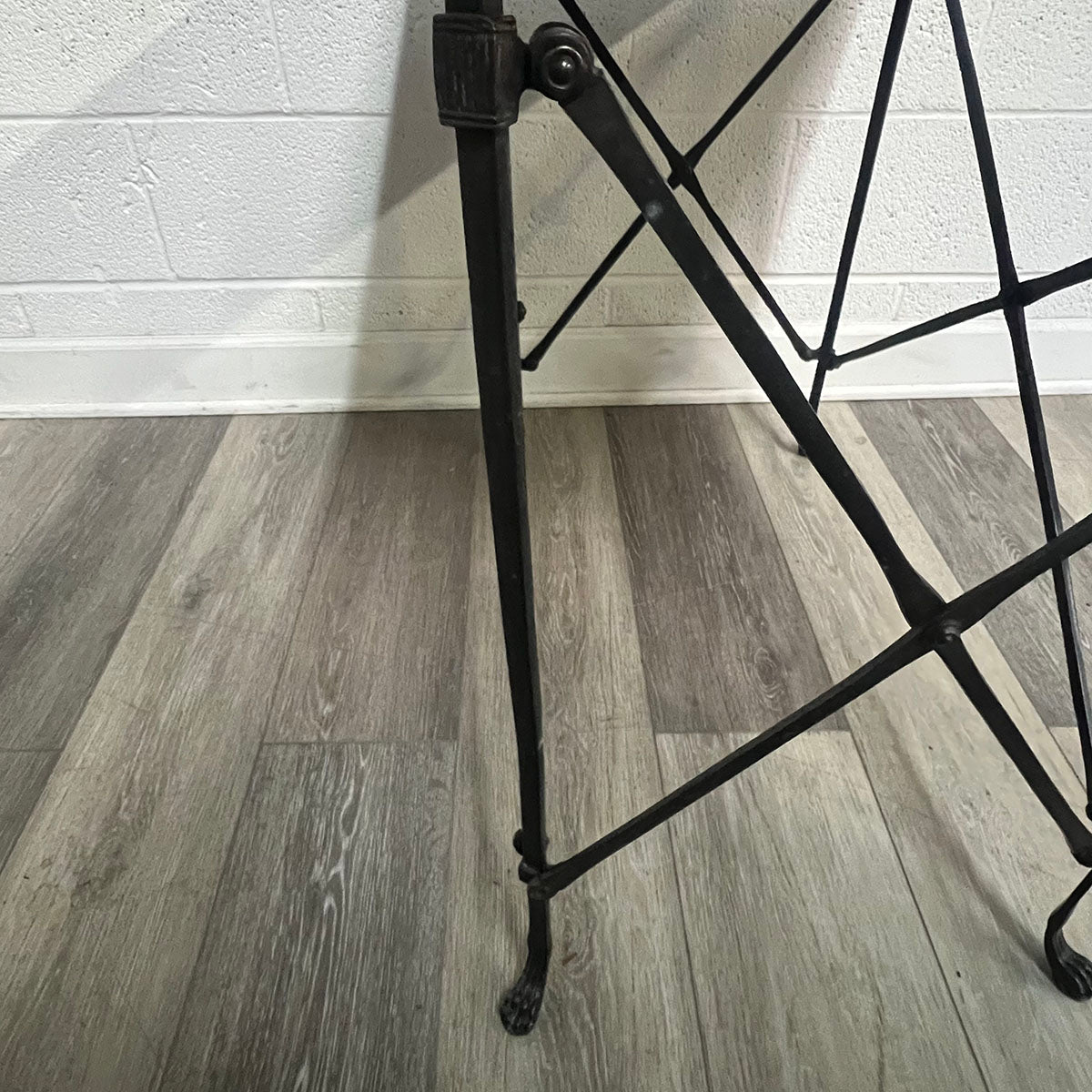 Rectangular Stone Side Table