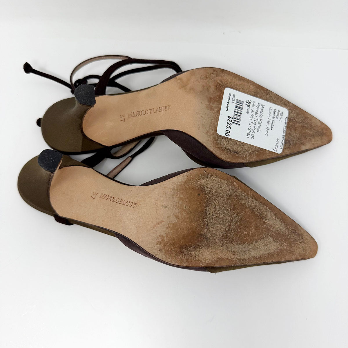 Manolo Blahnik Pumps