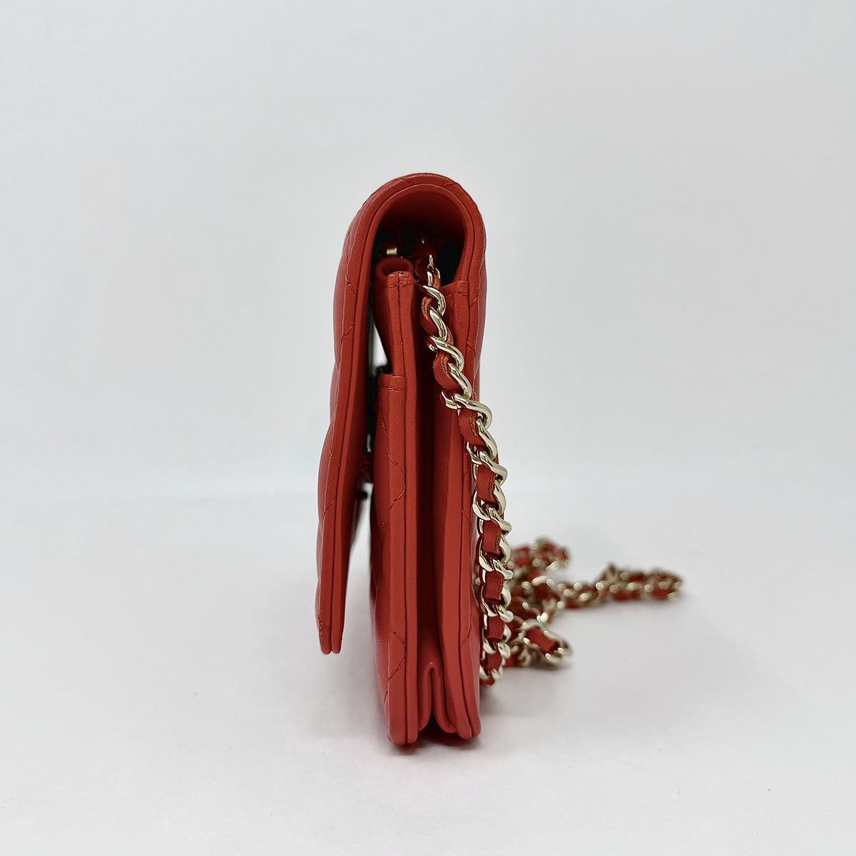 Chanel Classic  Wallet on the Chain