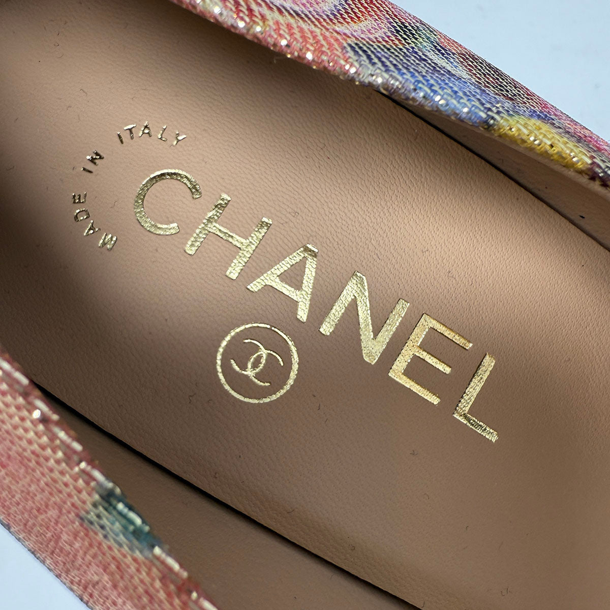 Chanel Pumps