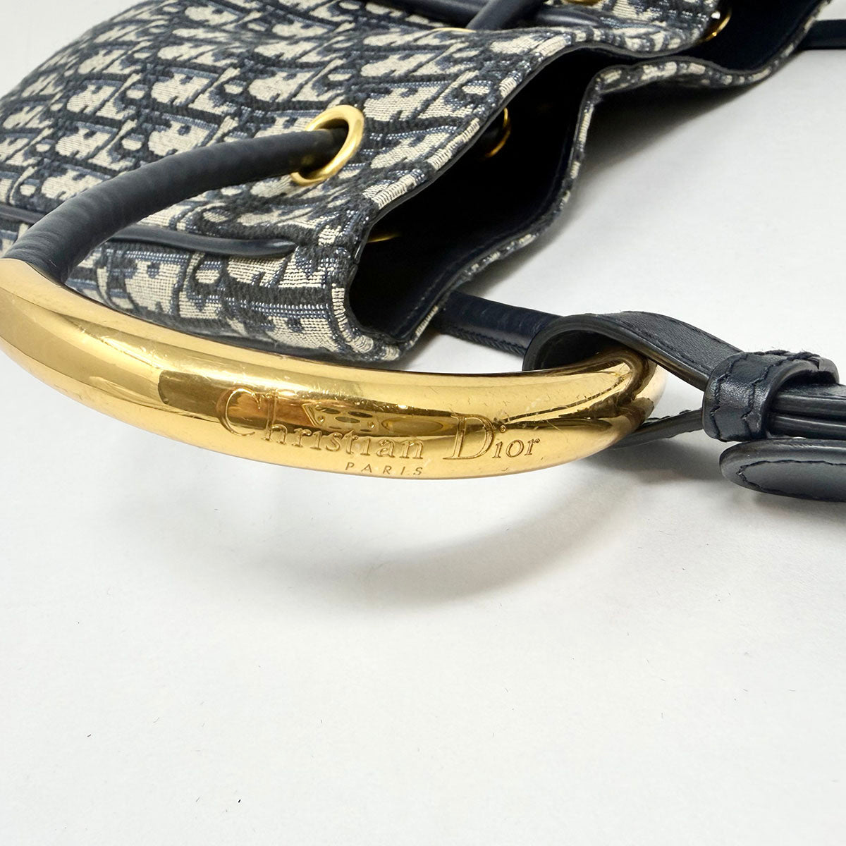Christian Dior Bucket Bag