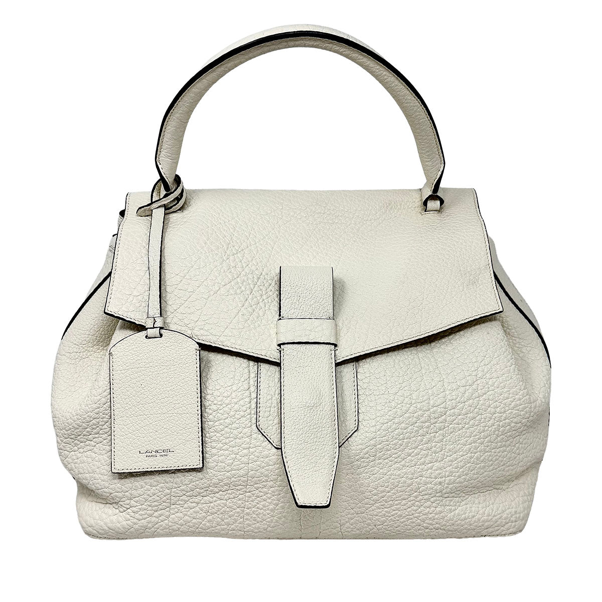 Lancel Satchel