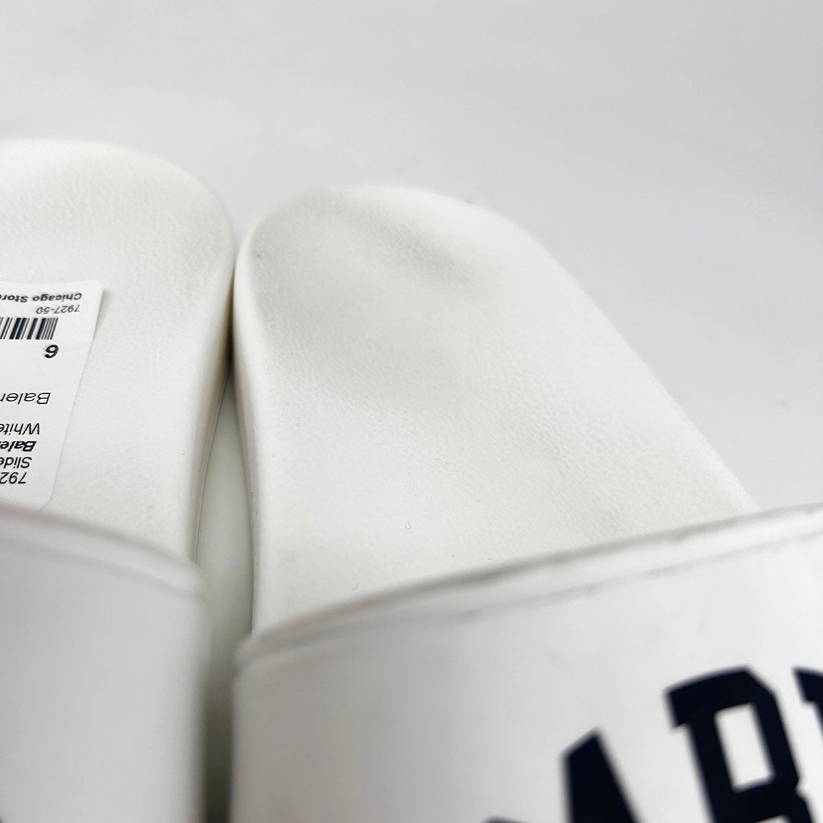 Balenciaga Slides