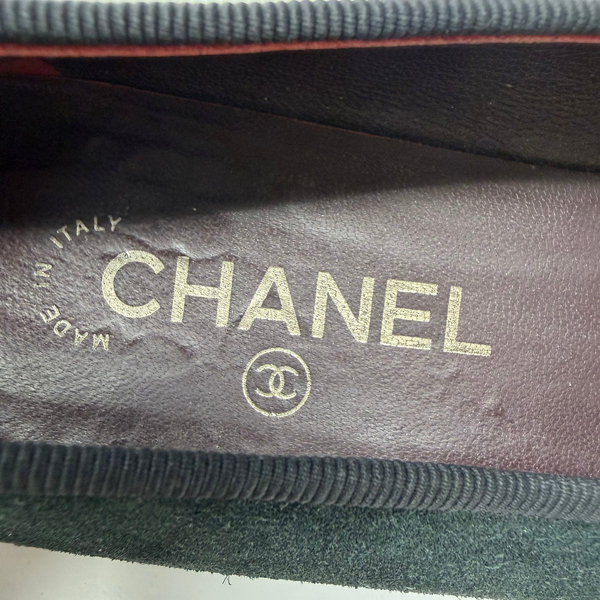 Chanel Flats