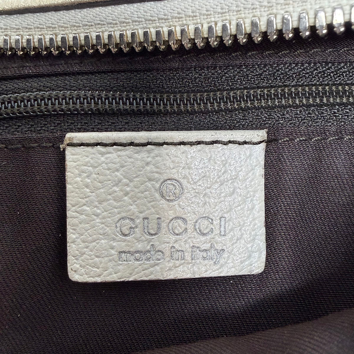 Gucci Handle Bag