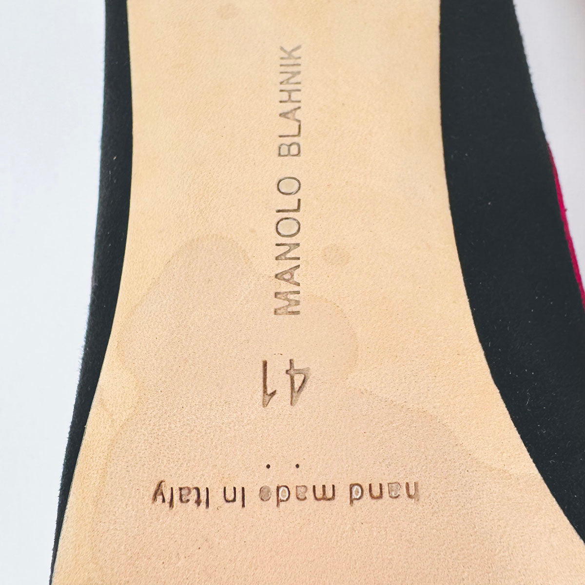 Manolo Blahnik Pumps