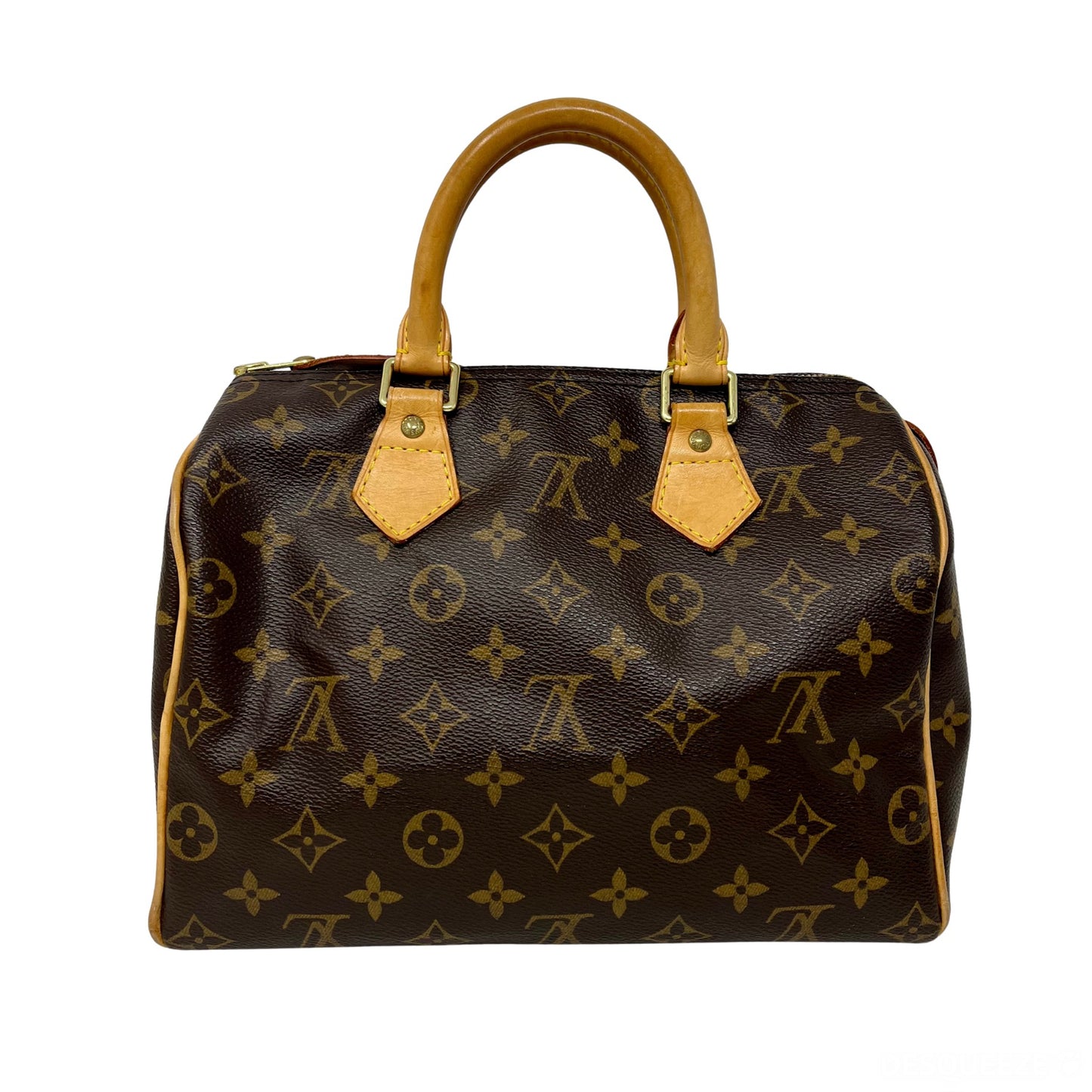 Louis Vuitton Monogram Speedy 25