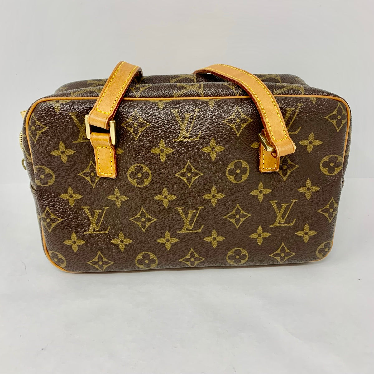 Louis Vuitton Monogram Cite Shoulder Bag