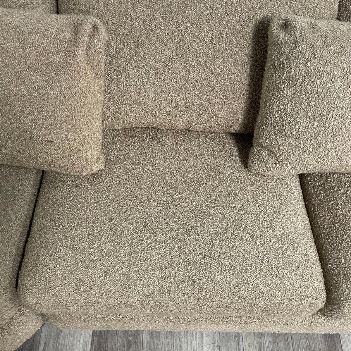Room & Board  Angled Sectional Sofa