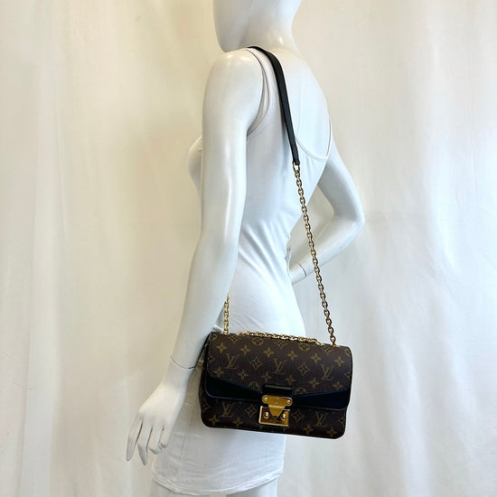 Louis Vuitton Monogram Marceau Shoulder Bag