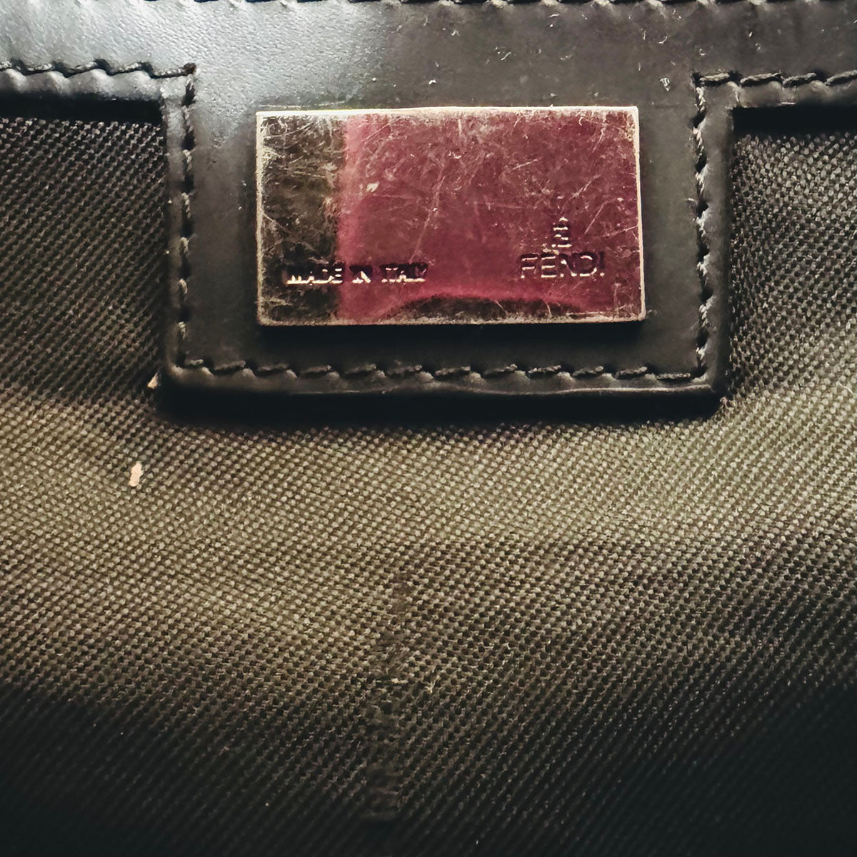 Fendi Shoulder Bag