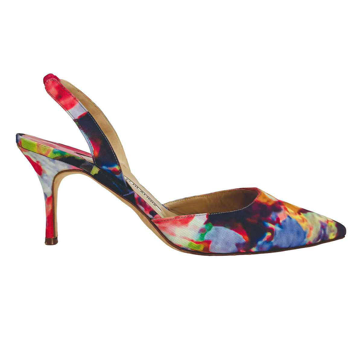 Manolo Blahnik Slingbacks