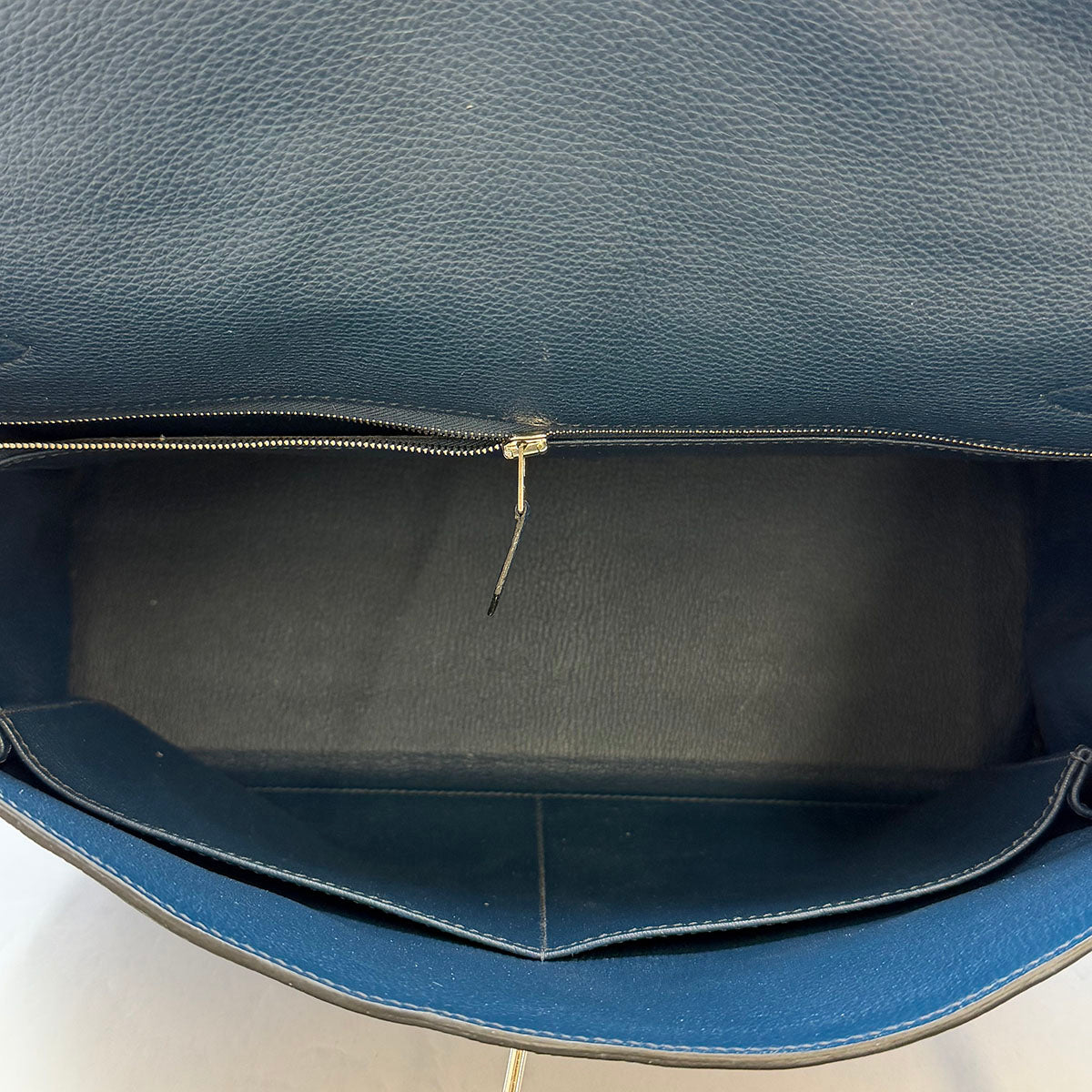 Hermes Kelly Retourne 35 Handle Bag