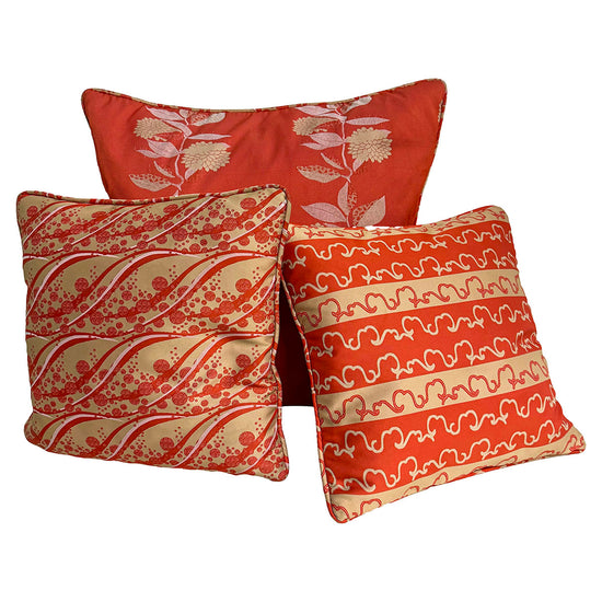 Set of 3 Accent Pillows