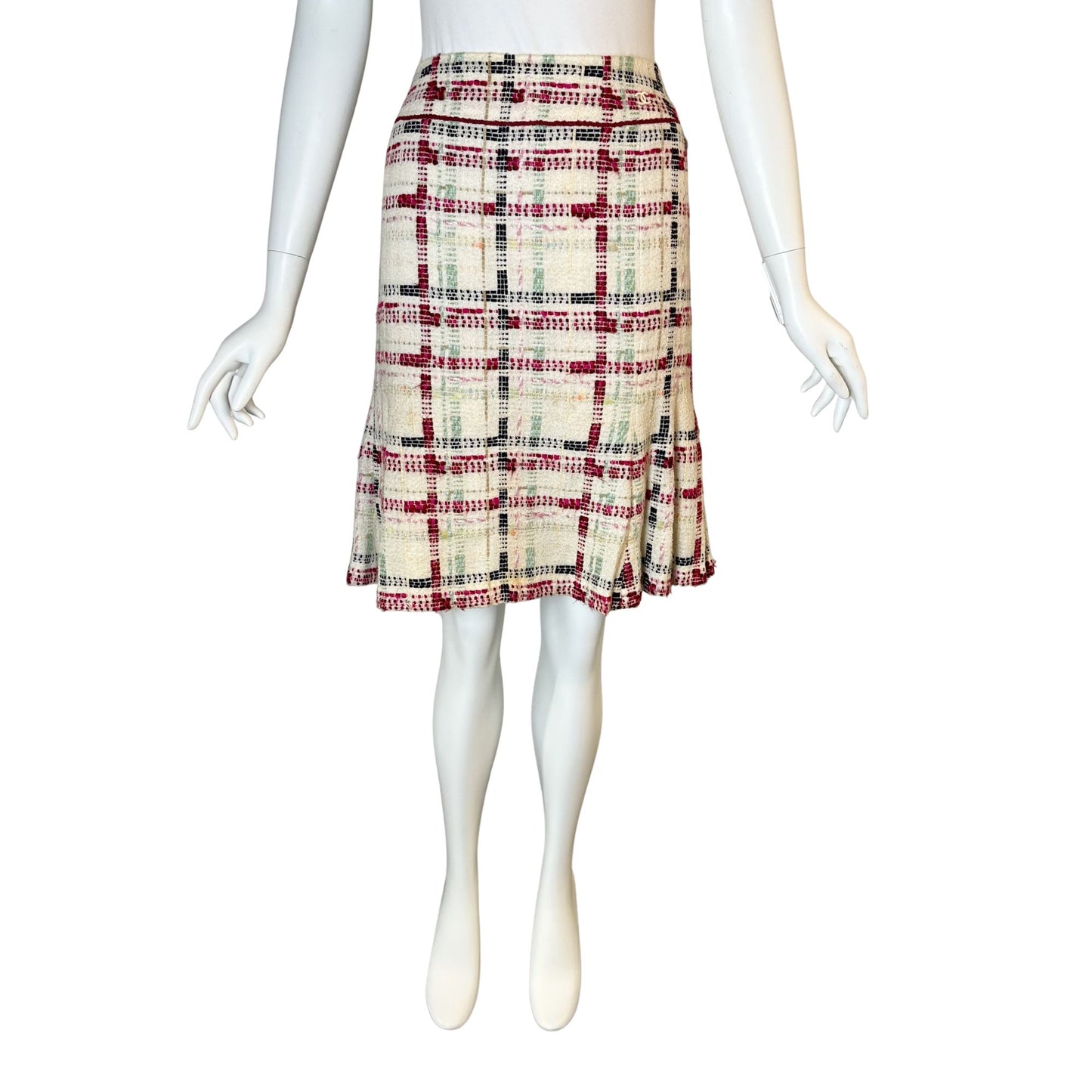 Chanel Skirt