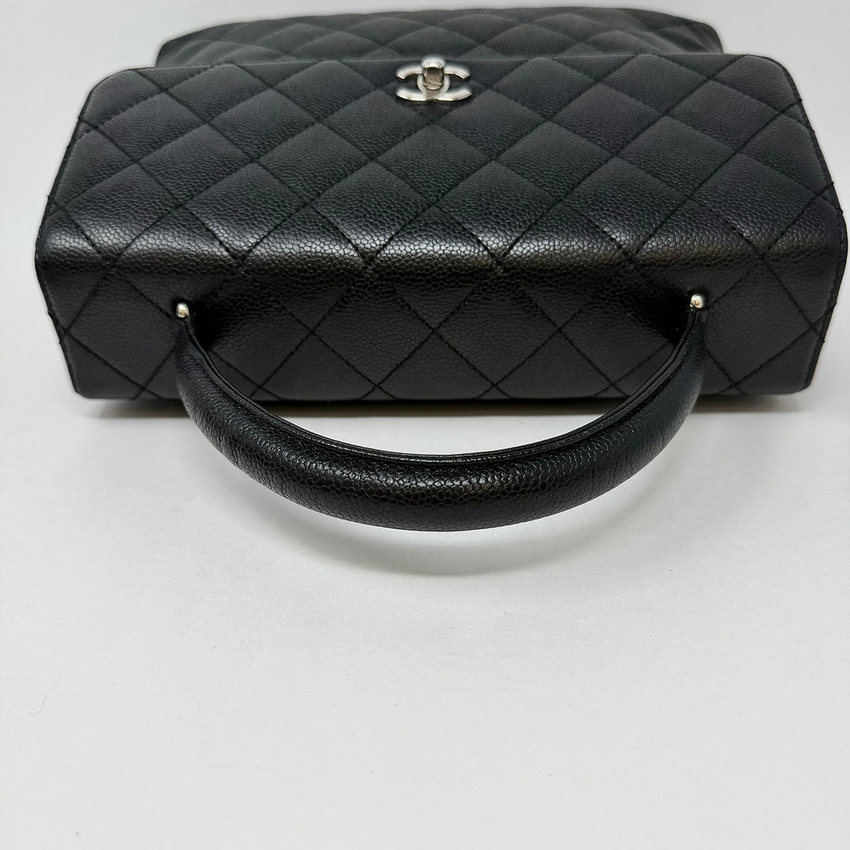 Chanel Quilted Kelly Flap  Bag