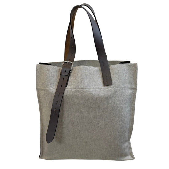 Hermes Etriviere Shopping Tote