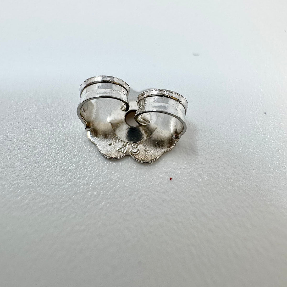 Platinum Diamond Stud Earrings