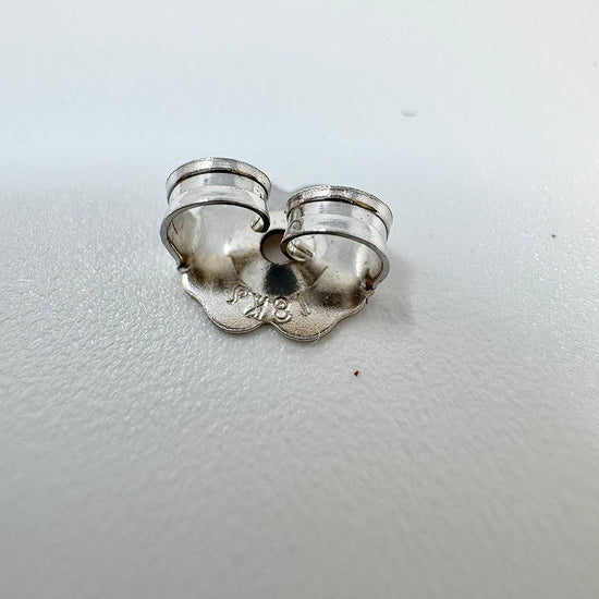 Platinum Diamond Stud Earrings