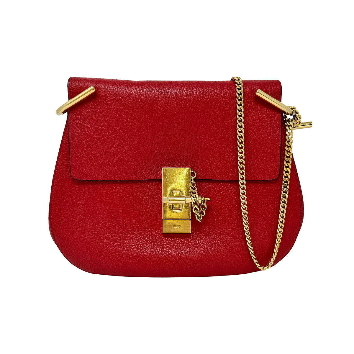 Chloe Leather Crossbody