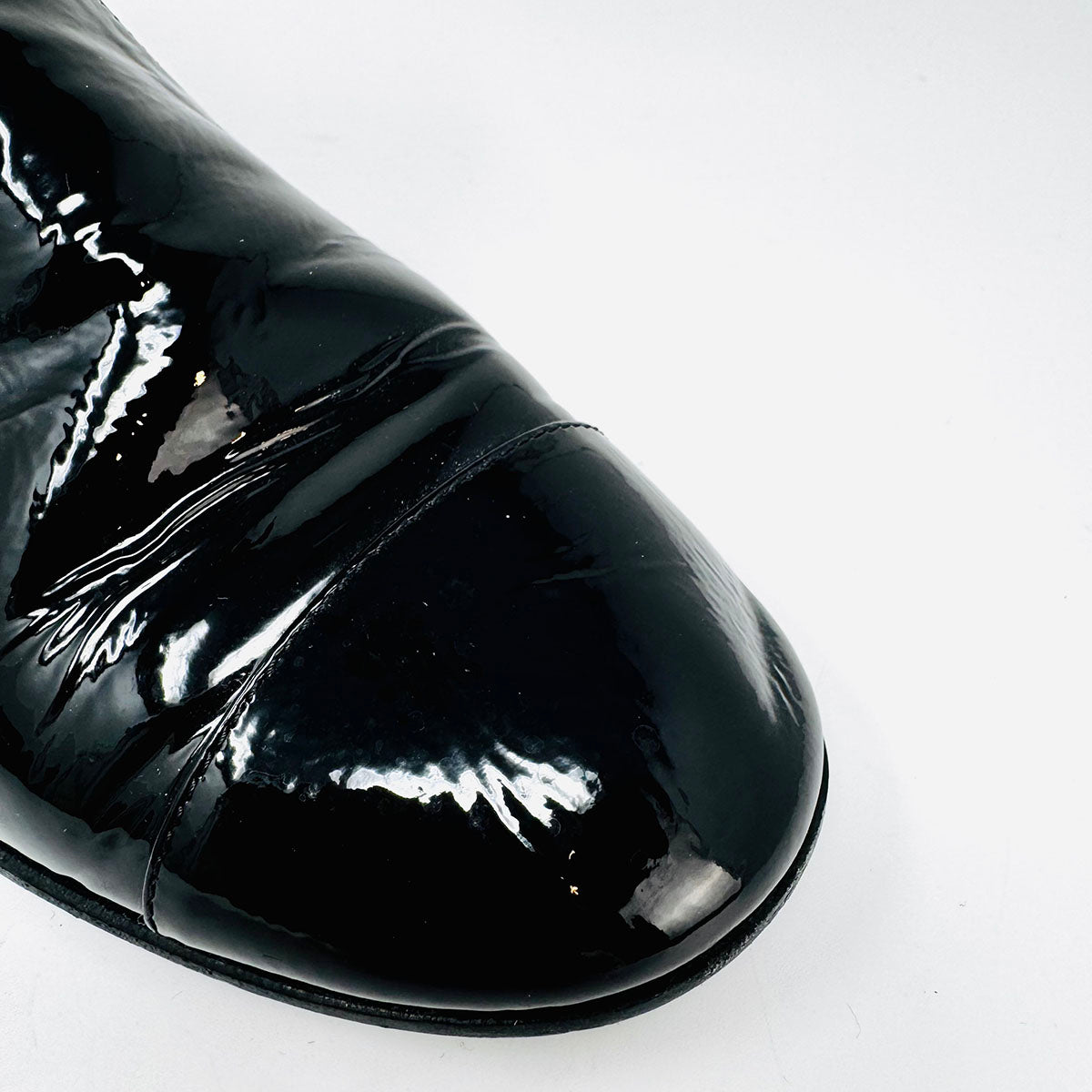 Chanel Boots