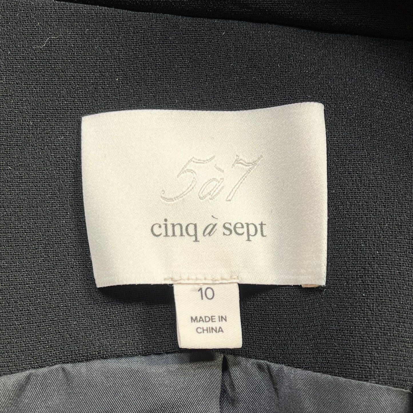Cinq a Sept Jacket