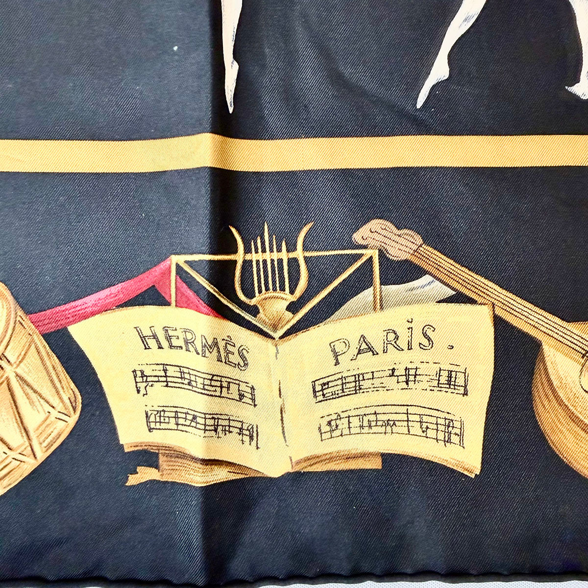 Hermes Scarf