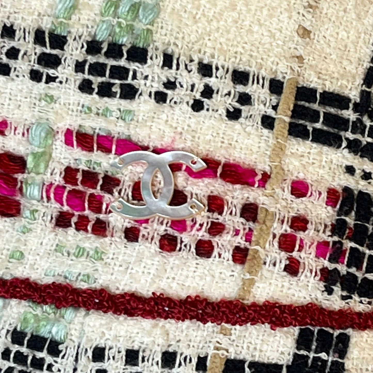 Chanel Skirt
