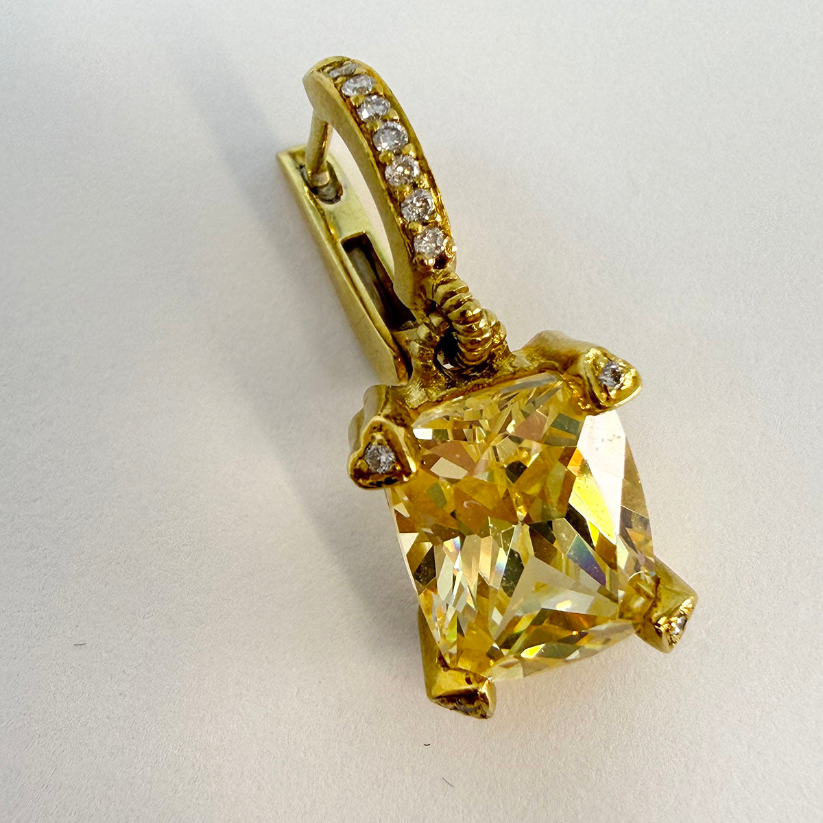 Judith Ripka Earrings