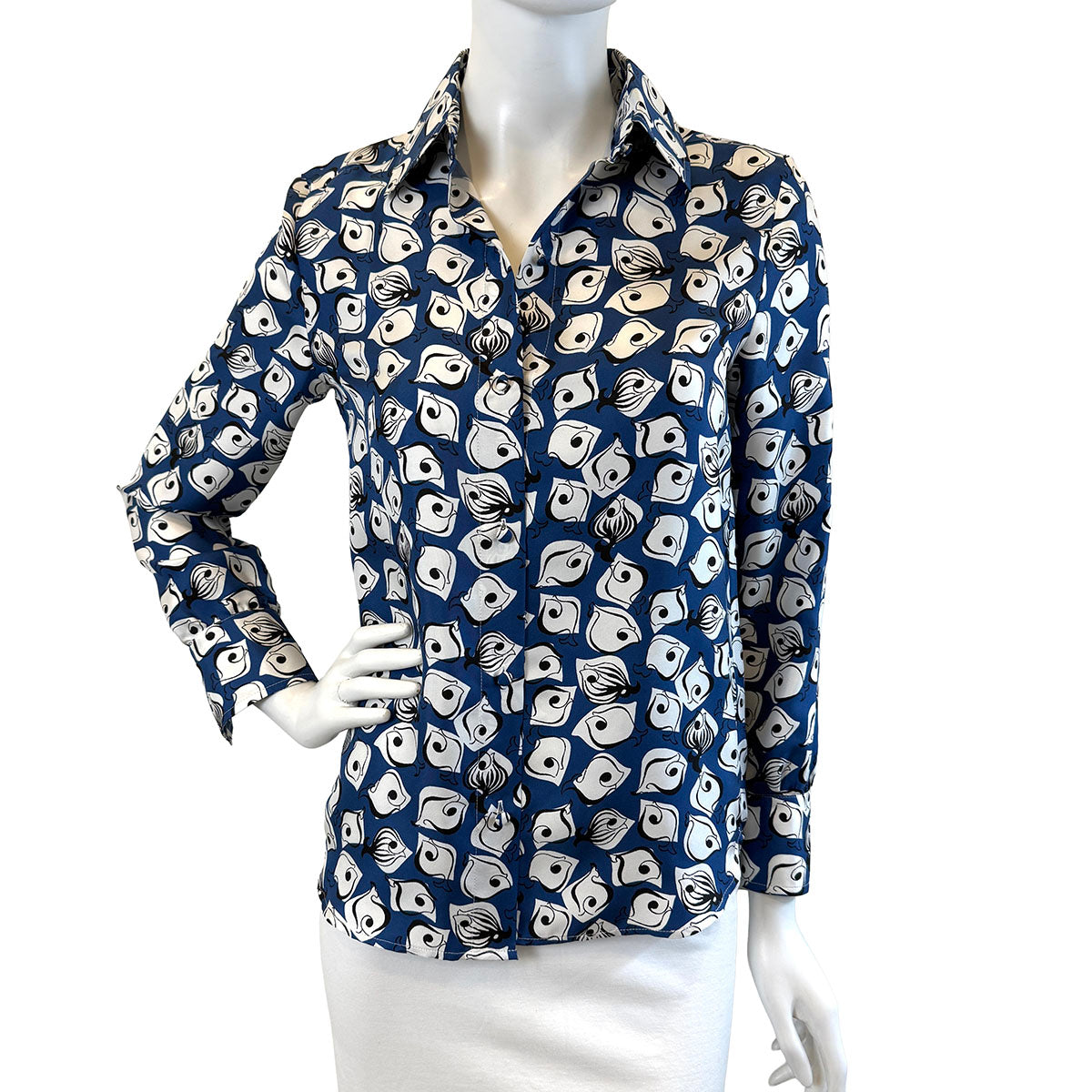 La Double J Blouse
